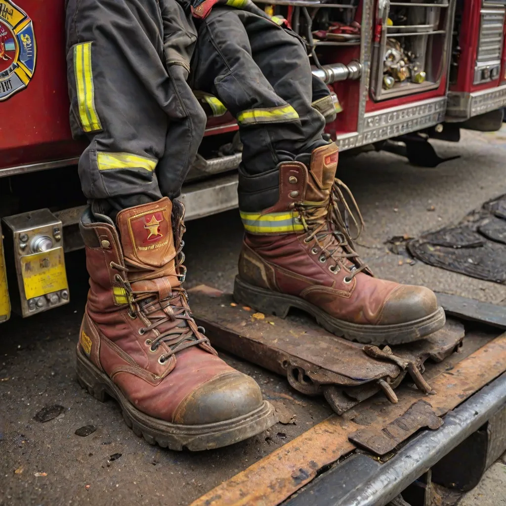 Ile zarabia strażak? Wynagrodzenie w straży pożarnej