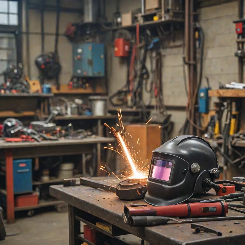 Ile zarabia spawacz? Zarobki w zawodach technicznych