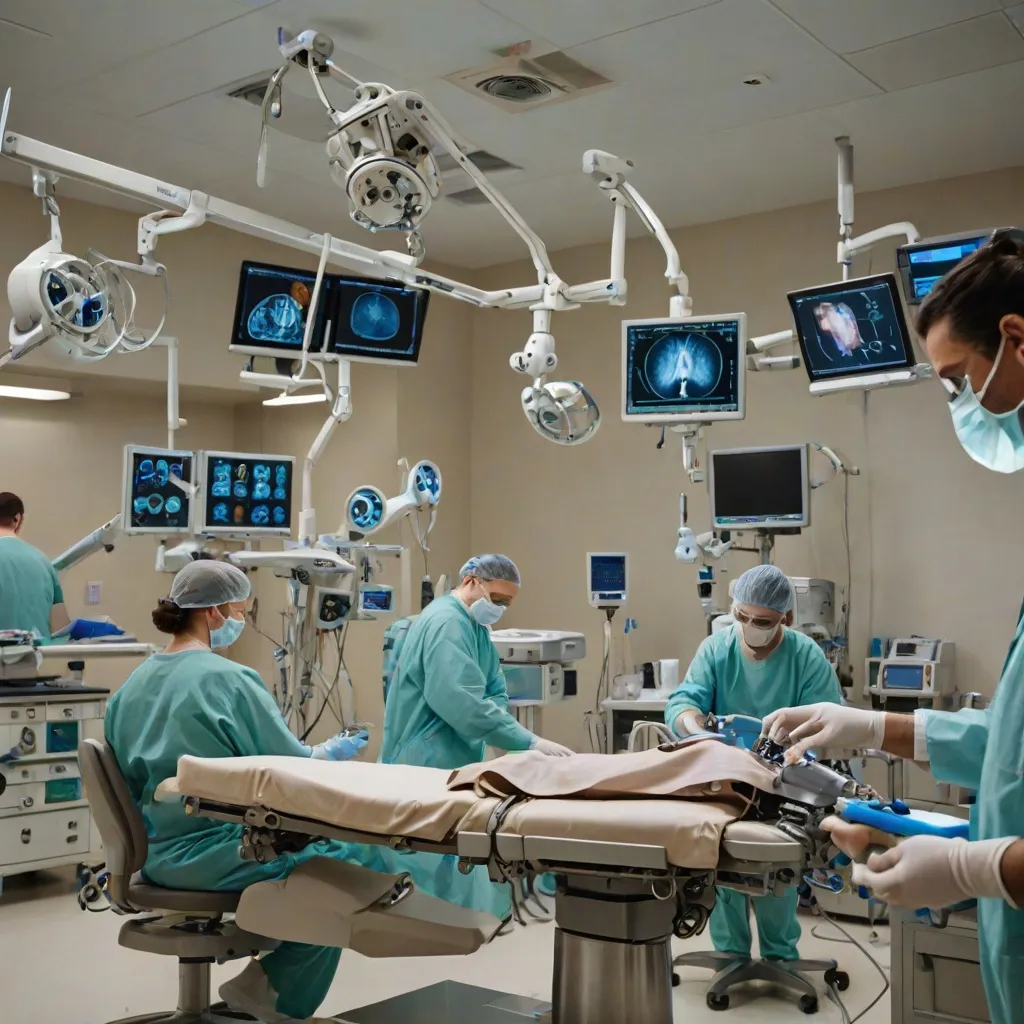 Ile zarabia neurochirurg? Wynagrodzenia w medycynie specjalistycznej