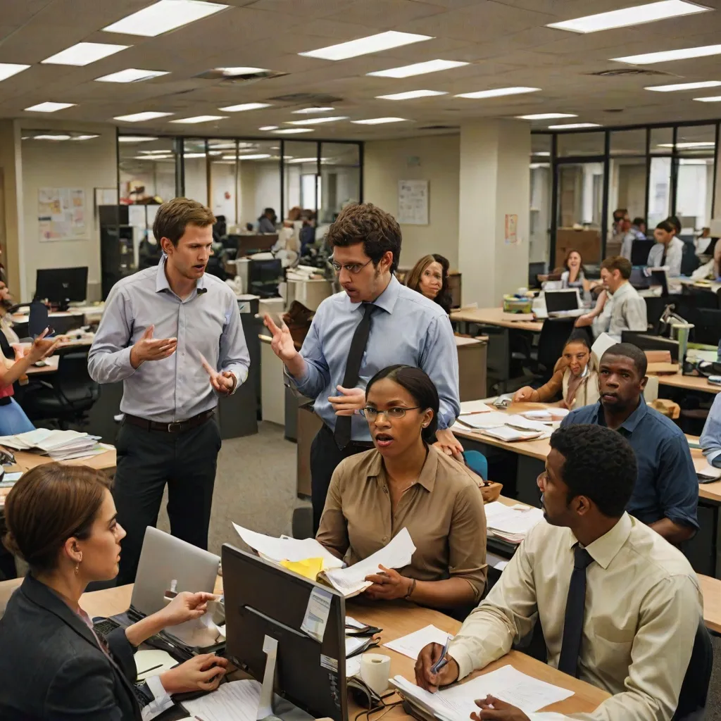 Jak reagować na brak szacunku w pracy? Skuteczne strategie obrony